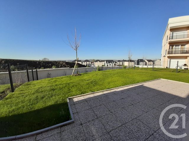 Appartement F4 à vendre - 4 pièces - 84.56 m2 - NANTEUIL LES MEAUX - 77 - ILE-DE-FRANCE - Century 21 Icm Immobilier