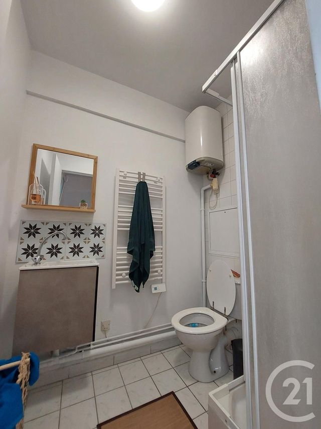 Appartement Studio à louer - 1 pièce - 16.54 m2 - CREGY LES MEAUX - 77 - ILE-DE-FRANCE - Century 21 Icm Immobilier