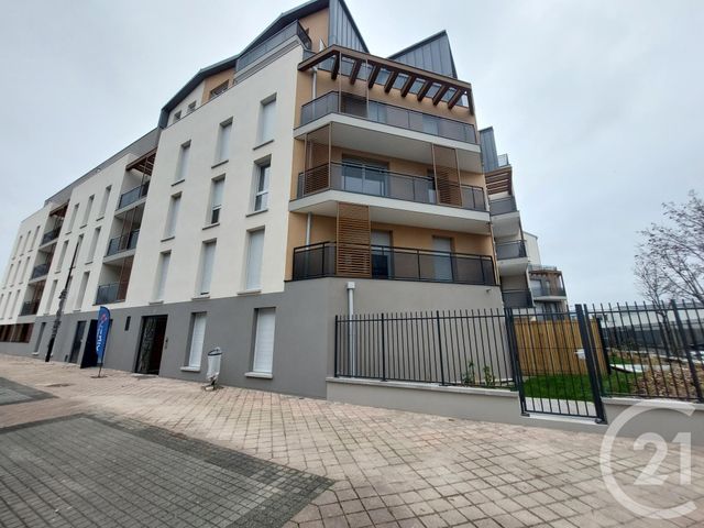 Appartement F3 à louer - 3 pièces - 66.36 m2 - MEAUX - 77 - ILE-DE-FRANCE - Century 21 Icm Immobilier