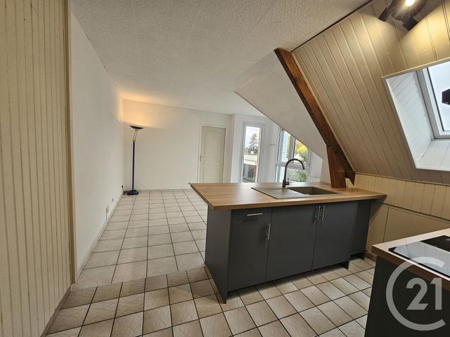 Appartement F2 à louer - 2 pièces - 35.22 m2 - TRILPORT - 77 - ILE-DE-FRANCE - Century 21 Icm Immobilier