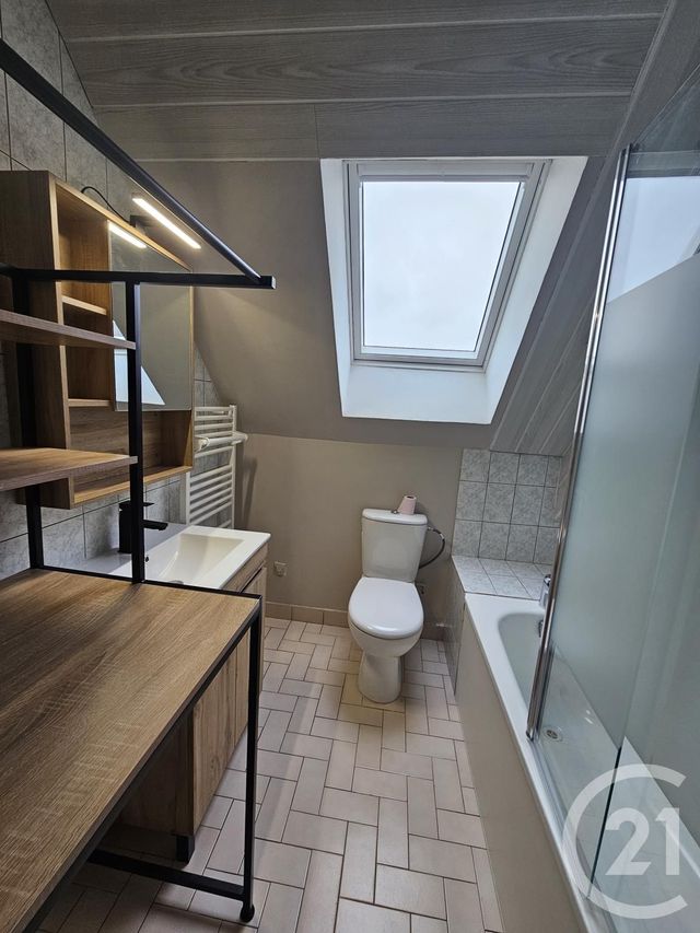 Appartement F2 à louer - 2 pièces - 35.22 m2 - TRILPORT - 77 - ILE-DE-FRANCE - Century 21 Icm Immobilier