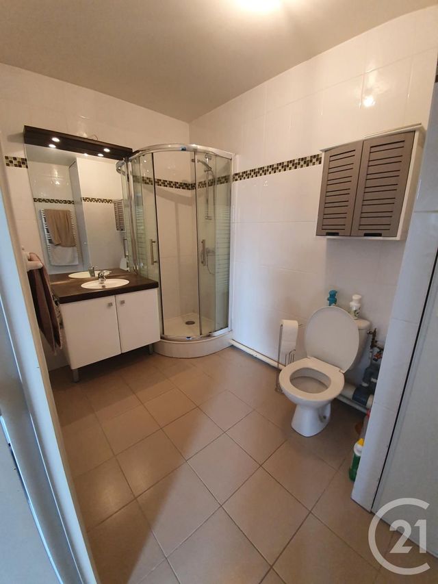 Appartement F1 à louer - 1 pièce - 28.42 m2 - NANTEUIL LES MEAUX - 77 - ILE-DE-FRANCE - Century 21 Icm Immobilier