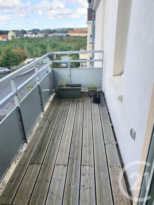 Appartement F1 à louer - 1 pièce - 28.42 m2 - NANTEUIL LES MEAUX - 77 - ILE-DE-FRANCE - Century 21 Icm Immobilier