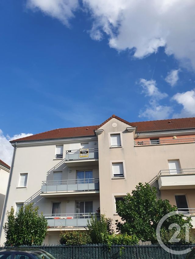 Appartement F1 à louer - 1 pièce - 28.42 m2 - NANTEUIL LES MEAUX - 77 - ILE-DE-FRANCE - Century 21 Icm Immobilier