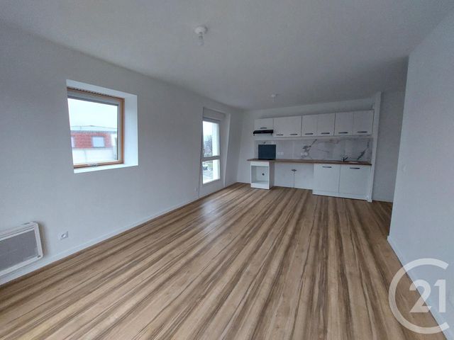 Appartement F3 à louer - 3 pièces - 57.0 m2 - COULOMMIERS - 77 - ILE-DE-FRANCE - Century 21 Icm Immobilier