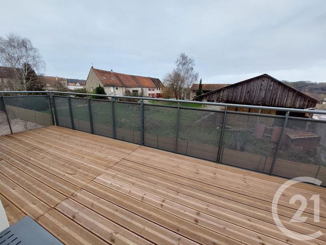 Appartement F3 à louer - 3 pièces - 57.0 m2 - COULOMMIERS - 77 - ILE-DE-FRANCE - Century 21 Icm Immobilier