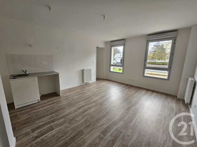 Appartement F2 à louer - 2 pièces - 42.06 m2 - MEAUX - 77 - ILE-DE-FRANCE - Century 21 Icm Immobilier
