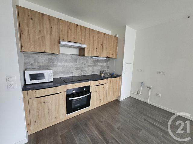 Appartement F2 à louer - 2 pièces - 41.34 m2 - MEAUX - 77 - ILE-DE-FRANCE - Century 21 Icm Immobilier