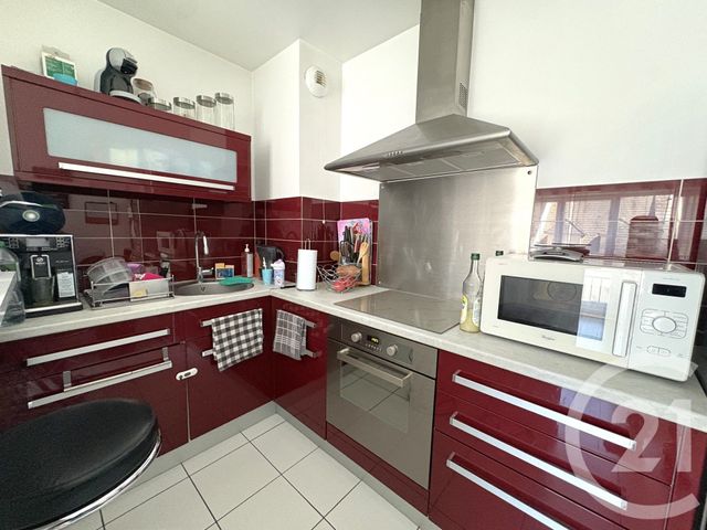 Appartement F3 à vendre - 3 pièces - 50.0 m2 - MEAUX - 77 - ILE-DE-FRANCE - Century 21 Icm Immobilier