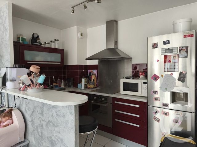 Appartement F3 à vendre - 3 pièces - 50.0 m2 - MEAUX - 77 - ILE-DE-FRANCE - Century 21 Icm Immobilier