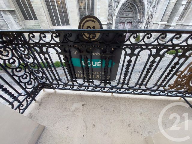 Appartement F2 à louer - 2 pièces - 30.68 m2 - MEAUX - 77 - ILE-DE-FRANCE - Century 21 Icm Immobilier