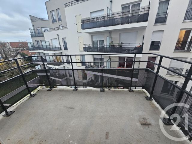 Appartement F2 à louer - 2 pièces - 44.16 m2 - MEAUX - 77 - ILE-DE-FRANCE - Century 21 Icm Immobilier