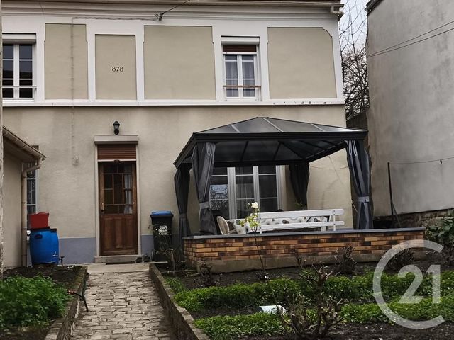 Maison à vendre CREGY LES MEAUX