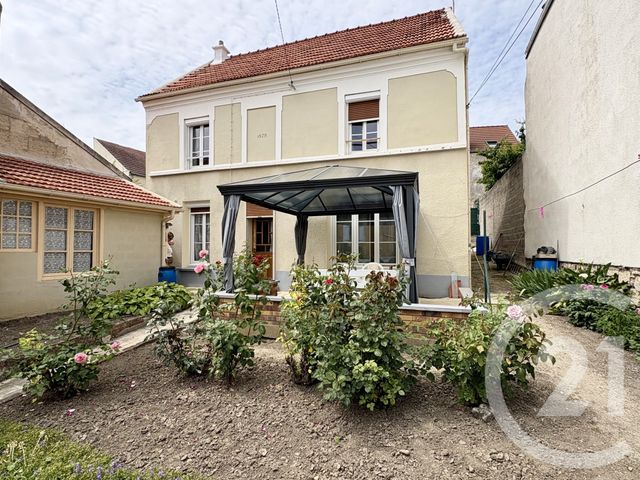 maison - CREGY LES MEAUX - 77