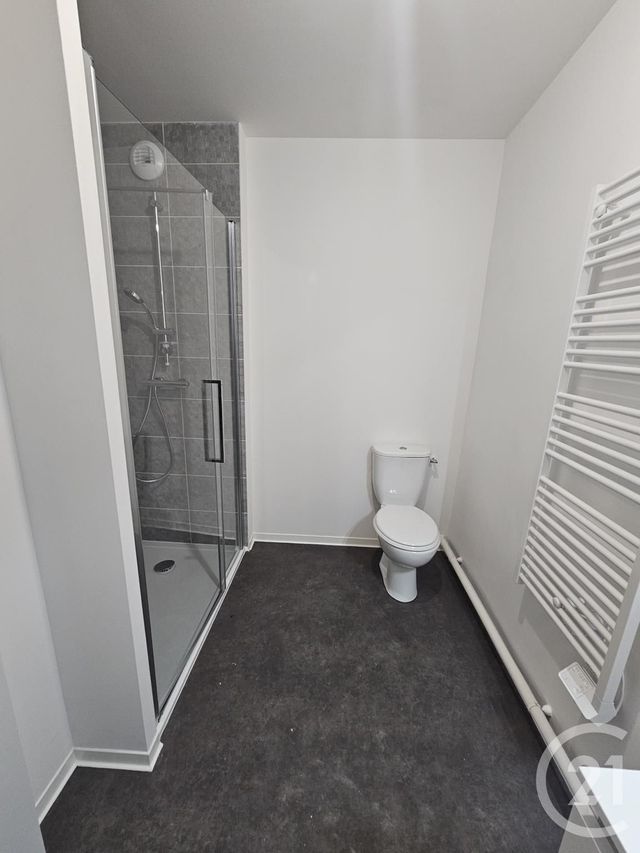 Appartement F2 à louer - 2 pièces - 44.69 m2 - MEAUX - 77 - ILE-DE-FRANCE - Century 21 Icm Immobilier