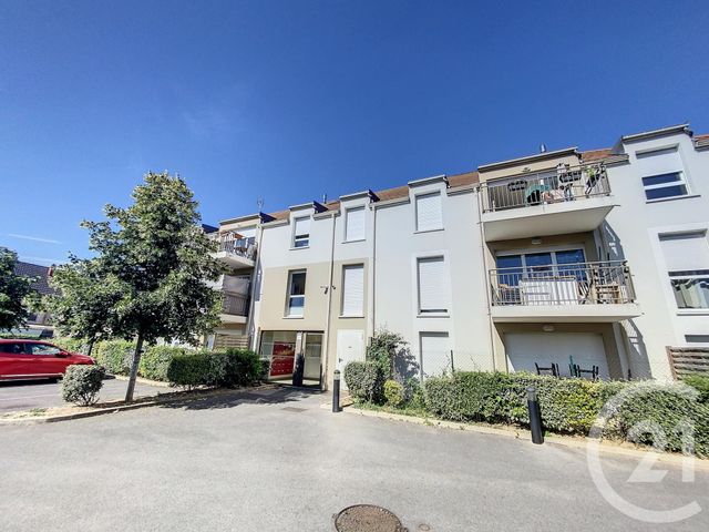 Appartement F2 à louer - 2 pièces - 39.76 m2 - MEAUX - 77 - ILE-DE-FRANCE - Century 21 Icm Immobilier