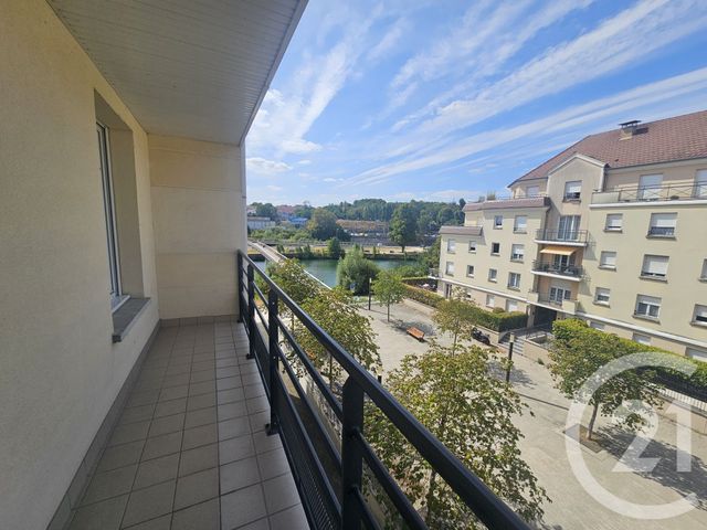 Appartement F2 à louer - 2 pièces - 46.53 m2 - MEAUX - 77 - ILE-DE-FRANCE - Century 21 Icm Immobilier