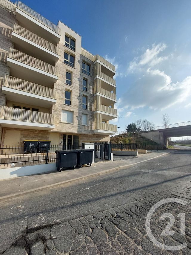 Appartement F2 à louer - 2 pièces - 39.76 m2 - MEAUX - 77 - ILE-DE-FRANCE - Century 21 Icm Immobilier