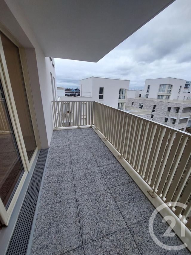 Appartement F2 à louer - 2 pièces - 39.76 m2 - MEAUX - 77 - ILE-DE-FRANCE - Century 21 Icm Immobilier