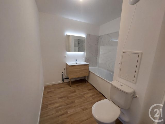 Appartement F2 à louer - 2 pièces - 39.76 m2 - MEAUX - 77 - ILE-DE-FRANCE - Century 21 Icm Immobilier