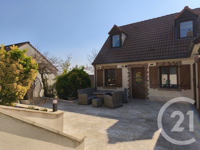 maison - CREGY LES MEAUX - 77