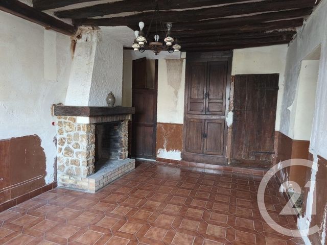 Maison à vendre ST JEAN LES DEUX JUMEAUX