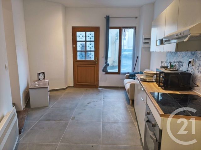 Appartement F2 à vendre - 2 pièces - 27.15 m2 - LIZY SUR OURCQ - 77 - ILE-DE-FRANCE - Century 21 Icm Immobilier