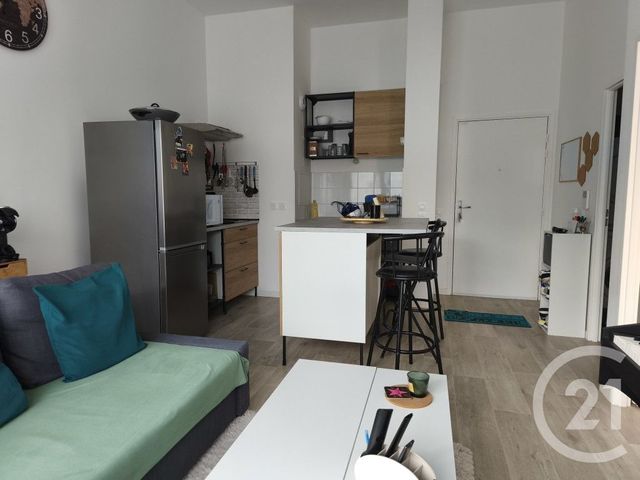 Appartement F2 à vendre - 2 pièces - 39.48 m2 - MEAUX - 77 - ILE-DE-FRANCE - Century 21 Icm Immobilier