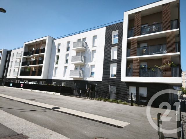 Appartement F2 à vendre - 2 pièces - 39.48 m2 - MEAUX - 77 - ILE-DE-FRANCE - Century 21 Icm Immobilier