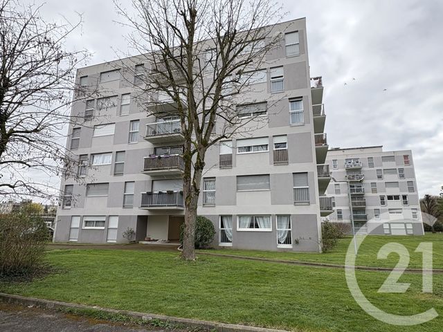 Appartement F3 à vendre - 3 pièces - 73.56 m2 - MEAUX - 77 - ILE-DE-FRANCE - Century 21 Icm Immobilier