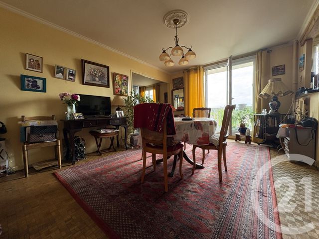 Appartement F3 à vendre - 4 pièces - 72.37 m2 - MEAUX - 77 - ILE-DE-FRANCE - Century 21 Icm Immobilier