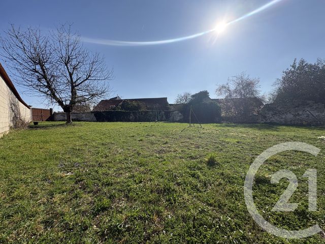 terrain à vendre - 508.0 m2 - CHAMBRY - 77 - ILE-DE-FRANCE - Century 21 Icm Immobilier