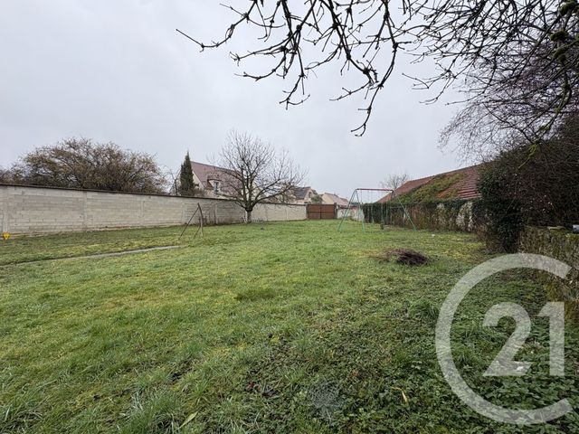 terrain à vendre - 508.0 m2 - CHAMBRY - 77 - ILE-DE-FRANCE - Century 21 Icm Immobilier