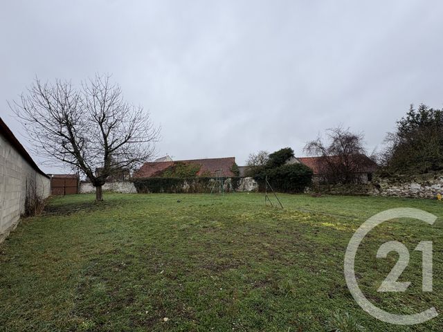 Terrain à vendre CHAMBRY