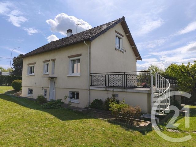 maison à vendre - 6 pièces - 135.99 m2 - MEAUX - 77 - ILE-DE-FRANCE - Century 21 Icm Immobilier