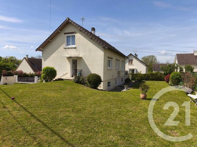 maison à vendre - 6 pièces - 135.99 m2 - MEAUX - 77 - ILE-DE-FRANCE - Century 21 Icm Immobilier