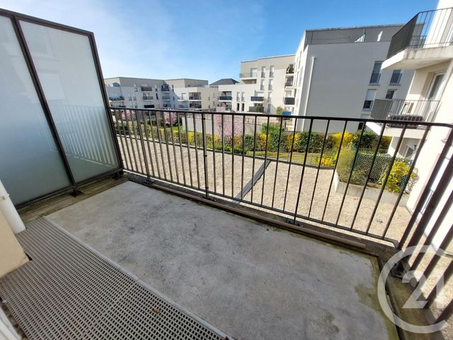 Appartement F2 à louer - 2 pièces - 40.38 m2 - MEAUX - 77 - ILE-DE-FRANCE - Century 21 Icm Immobilier
