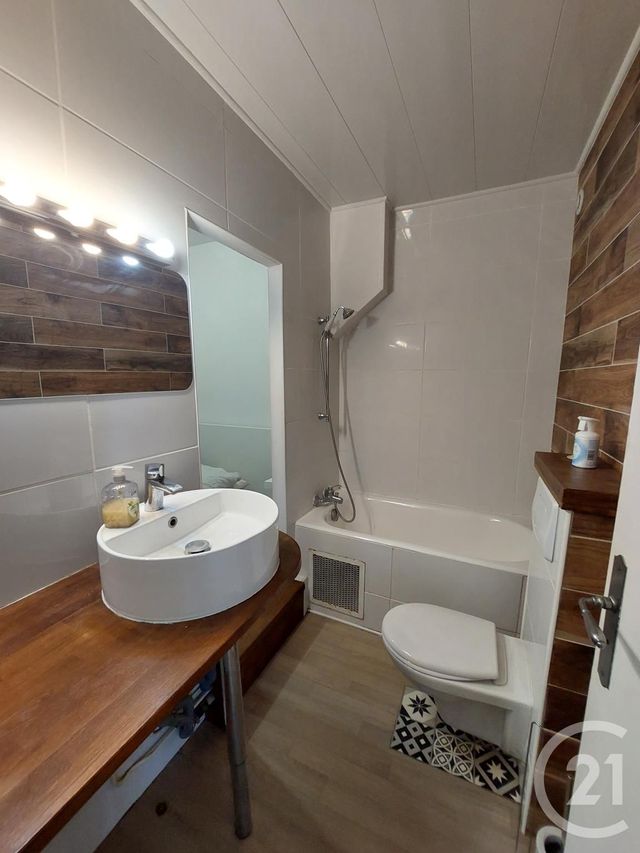 Appartement F1 à louer - 1 pièce - 27.13 m2 - MEAUX - 77 - ILE-DE-FRANCE - Century 21 Icm Immobilier