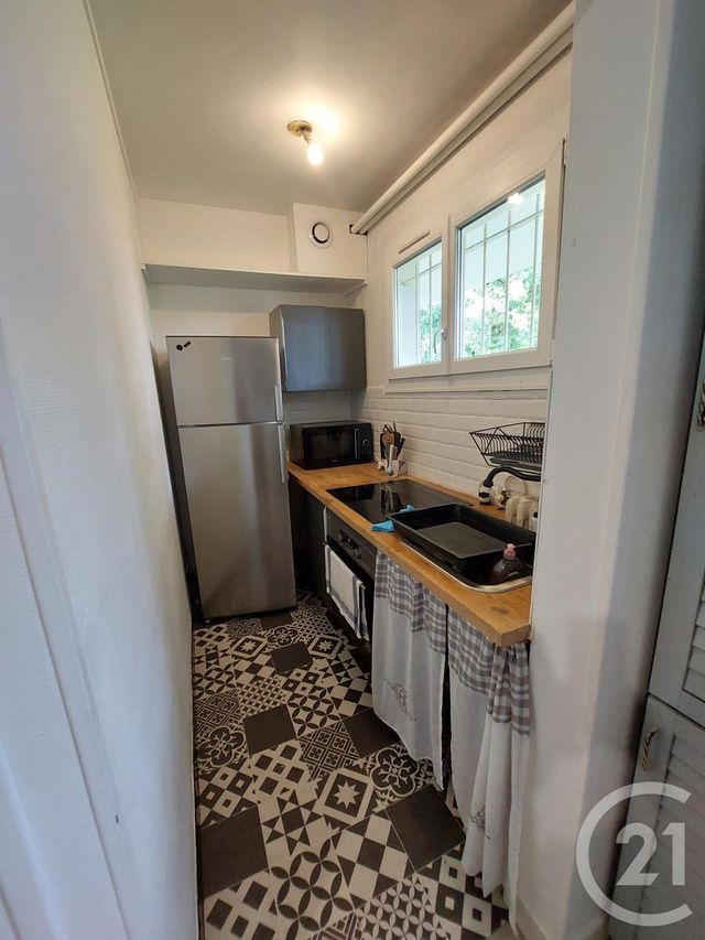 Appartement F1 à louer - 1 pièce - 27.13 m2 - MEAUX - 77 - ILE-DE-FRANCE - Century 21 Icm Immobilier