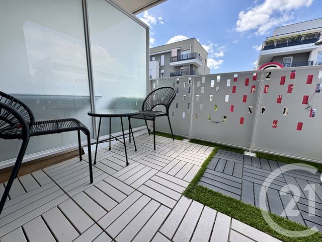 Appartement F3 à vendre - 3 pièces - 57.33 m2 - MEAUX - 77 - ILE-DE-FRANCE - Century 21 Icm Immobilier