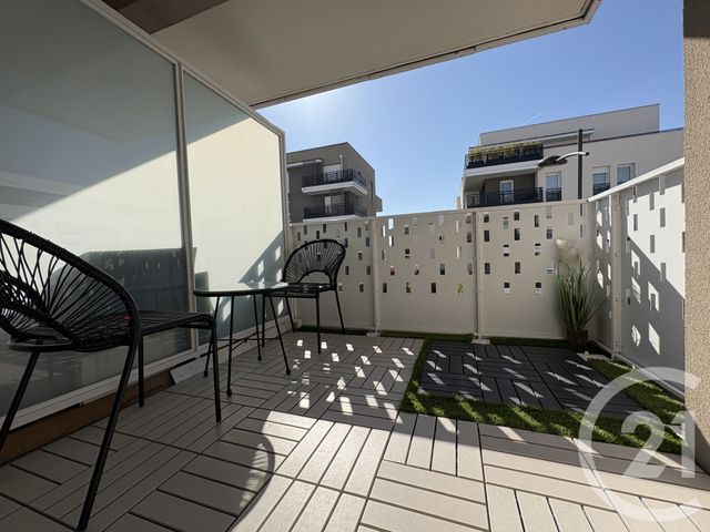 Appartement F3 à vendre - 3 pièces - 57.33 m2 - MEAUX - 77 - ILE-DE-FRANCE - Century 21 Icm Immobilier