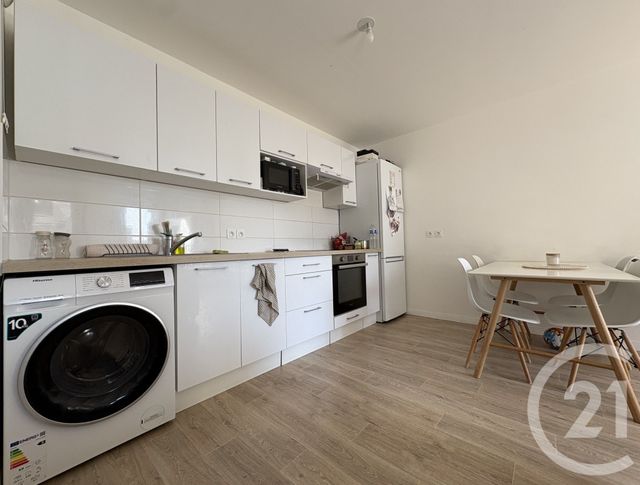 Appartement F3 à vendre MEAUX