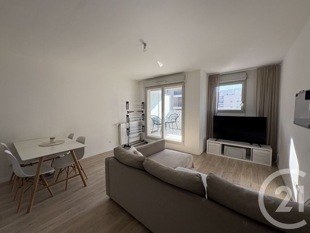 Appartement F3 à vendre - 3 pièces - 57.33 m2 - MEAUX - 77 - ILE-DE-FRANCE - Century 21 Icm Immobilier