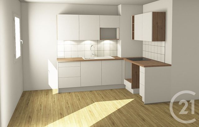 Appartement F3 à louer - 3 pièces - 73.35 m2 - MEAUX - 77 - ILE-DE-FRANCE - Century 21 Icm Immobilier