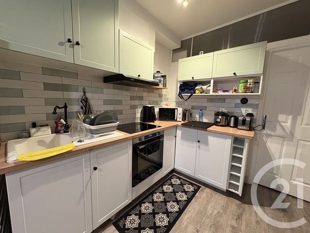 Appartement F2 à vendre - 2 pièces - 32.2 m2 - MEAUX - 77 - ILE-DE-FRANCE - Century 21 Icm Immobilier