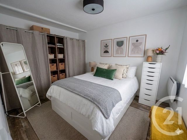 Appartement F2 à louer - 2 pièces - 35.77 m2 - CREGY LES MEAUX - 77 - ILE-DE-FRANCE - Century 21 Icm Immobilier