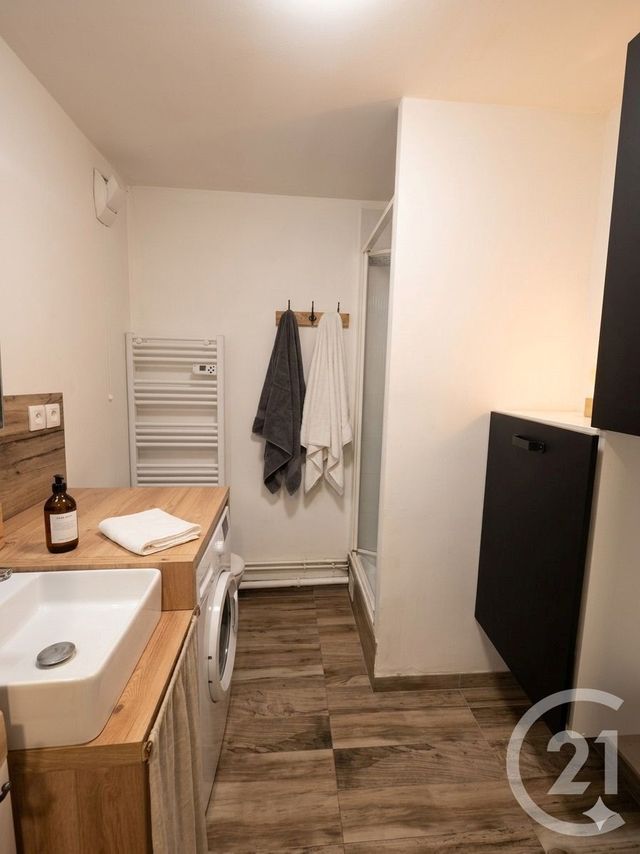 Appartement F2 à louer - 2 pièces - 35.77 m2 - CREGY LES MEAUX - 77 - ILE-DE-FRANCE - Century 21 Icm Immobilier