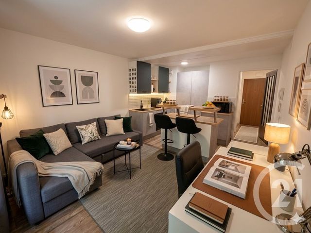 appartement - CREGY LES MEAUX - 77