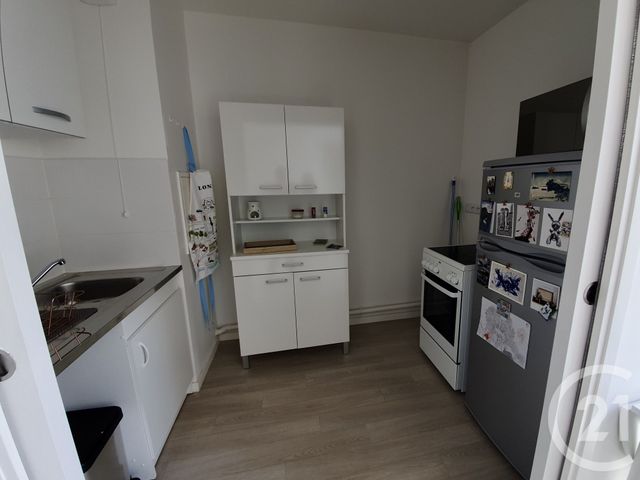 Appartement Studio à vendre - 1 pièce - 28.85 m2 - MEAUX - 77 - ILE-DE-FRANCE - Century 21 Icm Immobilier