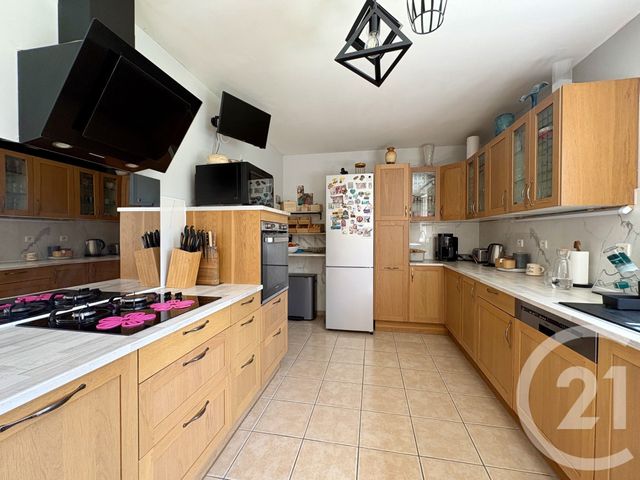 maison à vendre - 7 pièces - 159.21 m2 - MEAUX - 77 - ILE-DE-FRANCE - Century 21 Icm Immobilier